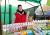 Широкий ассортимент молочной продукции ждет тюменцев на традиционной ярмарке