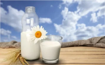 Самообеспеченность ПФО молоком составляет 115%