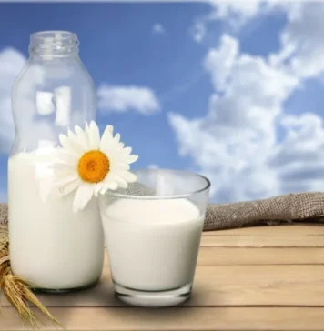 Самообеспеченность ПФО молоком составляет 115%