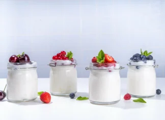 Йогурта из Подмосковья стало больше на полках магазинов: регион занял почти половину рынка