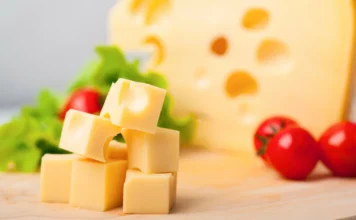 Особенный вкус, текстура и аромат: Чем китайский сыр отличается от российского