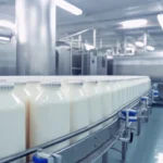 Под Новосибирском запустят молочный завод мощностью 1150 тонн в сутки