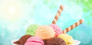 За 9 месяцев экспорт российского мороженого вырос на 30%