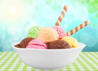 За 9 месяцев экспорт российского мороженого вырос на 30%