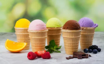 Тверская лаборатория подтвердила качество 44,7 тонн российского мороженого для экспорта