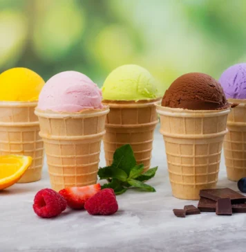 Тверская лаборатория подтвердила качество 44,7 тонн российского мороженого для экспорта