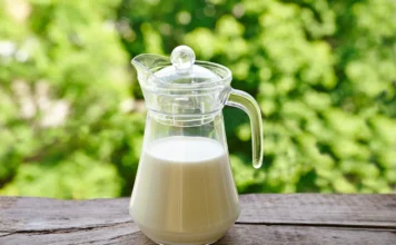 Объём реализации молока в сельхозорганизациях вырос на 5,4%