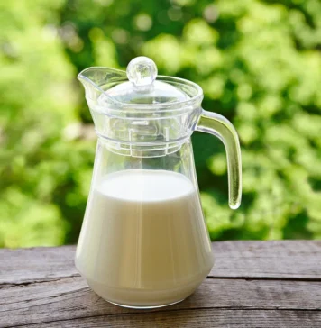 Объём реализации молока в сельхозорганизациях вырос на 5,4%