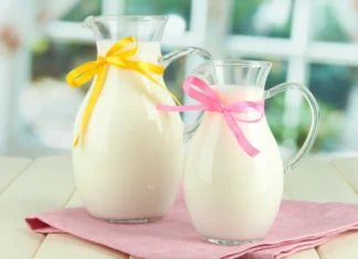 Больше половины российских йогуртов производит Московская область