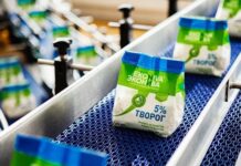 «ЭкоНива» при поддержке РСХБ увеличивает мощности производства творога в 2 раза