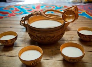 Башкирия вдвое увеличила поставки кумыса за рубеж