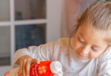 Молочные продукты помогут школьникам справиться с нагрузкой в учебном году