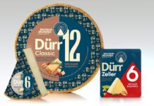 Твердые сыры Dürr получили высшую награду на Международном конкурсе сыров Le Mondial du Fromage во Франции