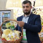 Липецкий фермер с помощью господдержки развивает молочное животноводство