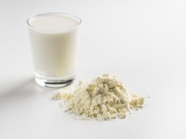 Запущено первое в мире производство молочного казеина из сыворотки