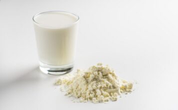 Запущено первое в мире производство молочного казеина из сыворотки