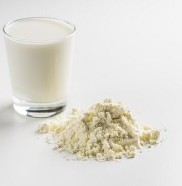 Запущено первое в мире производство молочного казеина из сыворотки