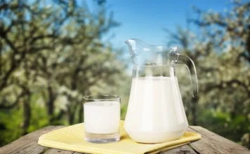 Объём реализации молока в сельхозорганизациях вырос на 6%