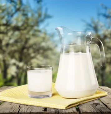 Объём реализации молока в сельхозорганизациях вырос на 6%