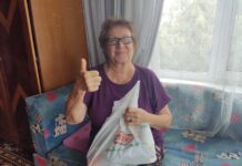 ЗМК поздравил подопечных «Доброй Казани» с Днём пожилого человека