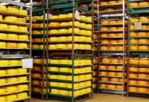 Молоко и творог «Углече Поле» отмечены наградами за высокое качество