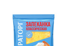 «Мираторг» представил новинку — творожную запеканку для быстрого и полезного перекуса