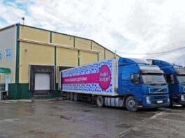 Как молочная продукция выдерживает ноябрьские перепады температуры