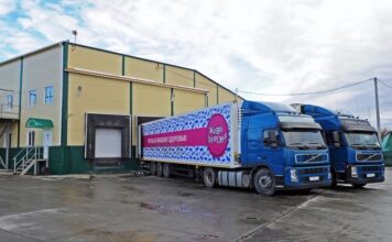 Как молочная продукция выдерживает ноябрьские перепады температуры