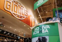 «ЭкоНива» открыла фирменную зону на площадях сети-партнера