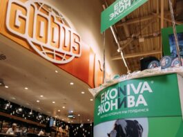 «ЭкоНива» открыла фирменную зону на площадях сети-партнера