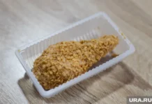 Куриная ножка и гигантский виноград: тестируем самое странное мороженое в Тюмени