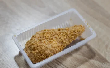 Куриная ножка и гигантский виноград: тестируем самое странное мороженое в Тюмени