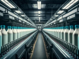 В Башкортостане в модернизацию молочного завода вложат более 5 млрд рублей