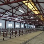 В Удмуртии открылась новая высокотехнологичная молочная ферма в составе Зуринского Агрокомплекса