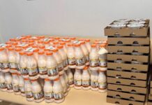 Зеленодольский молочноперерабатывающий комбинат взял под опеку дом престарелых