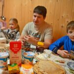 «Золотые луга» поддержали социальные и семейные инициативы в новогодние праздники