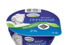 «Молком» обновил греческий йогурт