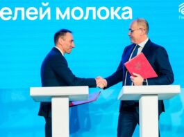 Союз Независимых Сетей России и Ассоциация производителей и поставщиков готовой еды присоединились к Хартии о контроле качества молочной продукции