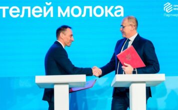 Союз Независимых Сетей России и Ассоциация производителей и поставщиков готовой еды присоединились к Хартии о контроле качества молочной продукции