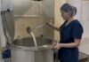Курская молочная кухня обновила оборудование для производства творога