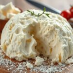 В Беларуси производят рикотту из молочной сыворотки