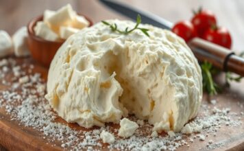 В Беларуси производят рикотту из молочной сыворотки