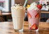 Продажи молочных коктейлей выросли на 30%