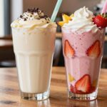 Продажи молочных коктейлей выросли на 30%