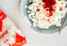 Творог остаётся одним из самых востребованных продуктов для ежедневного рациона