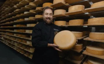 Новгородский сыр «Рюрик» завоевал гран-при международного конкурса Cheese Expo