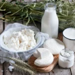 Продажи молочной продукции за рубеж выросли на 14%