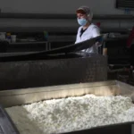 Российский рынок завоевывает новый вид молочного продукта
