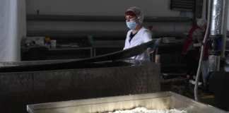 Российский рынок завоевывает новый вид молочного продукта