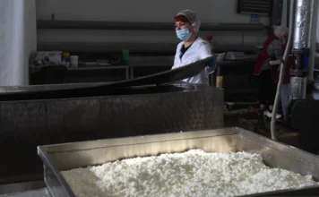 Российский рынок завоевывает новый вид молочного продукта
